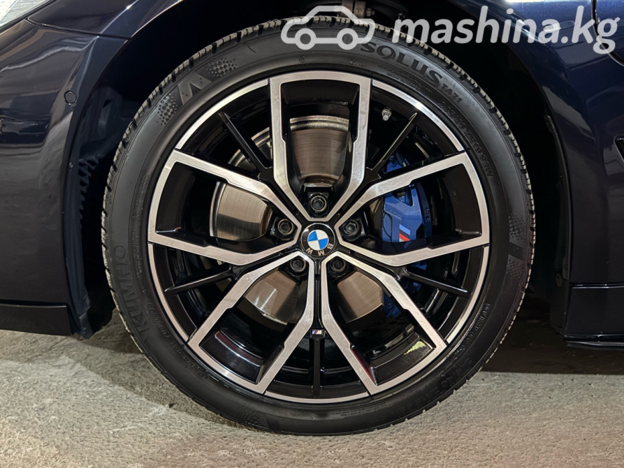 BMW 5 серии VII (G30/G31) Рестайлинг 530e 2.0, 2021 Bishkek - photo 10