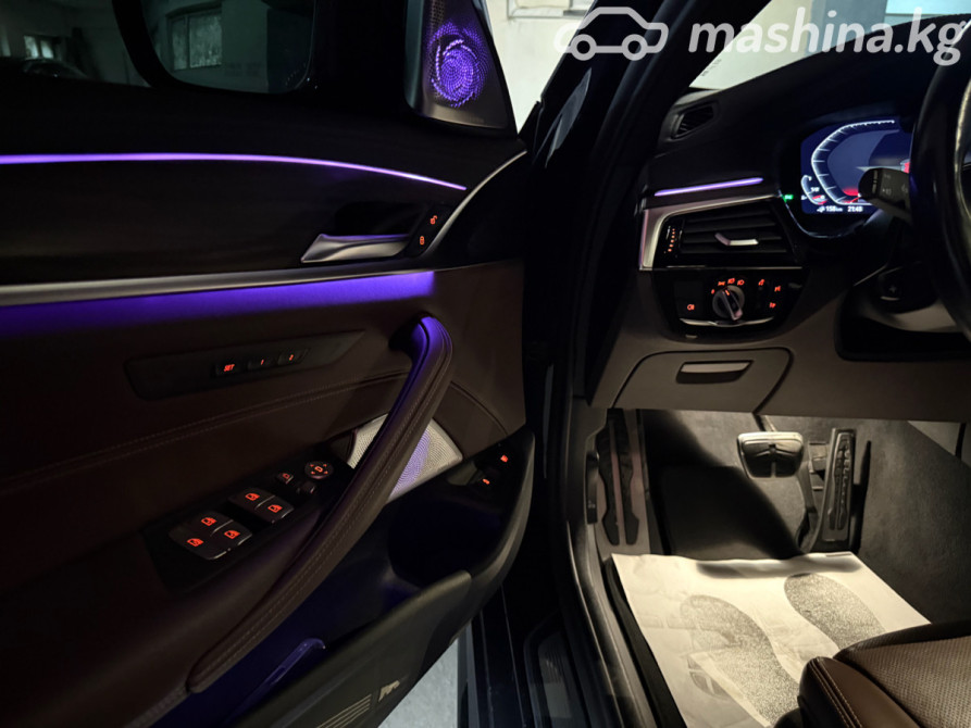 BMW 5 серии VII (G30/G31) Рестайлинг 530e 2.0, 2021 Bishkek - photo 6