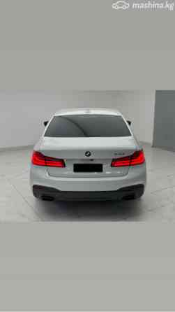 BMW 5 серии VII (G30/G31) 540i 3.0, 2019 Bishkek