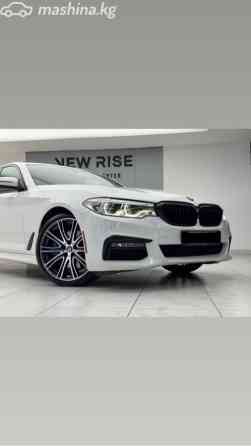 BMW 5 серии VII (G30/G31) 540i 3.0, 2019 Bishkek