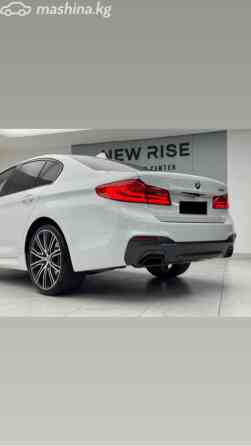 BMW 5 серии VII (G30/G31) 540i 3.0, 2019 Bishkek
