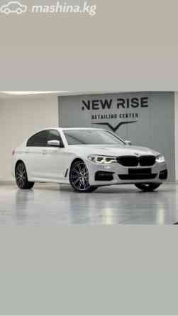 BMW 5 серии VII (G30/G31) 540i 3.0, 2019 Bishkek