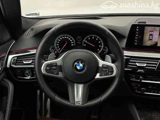 BMW 5 серии VII (G30/G31) 540i 3.0, 2019 Bishkek