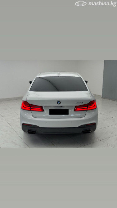 BMW 5 серии VII (G30/G31) 540i 3.0, 2019 Bishkek - photo 5