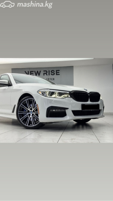 BMW 5 серии VII (G30/G31) 540i 3.0, 2019 Bishkek - photo 3
