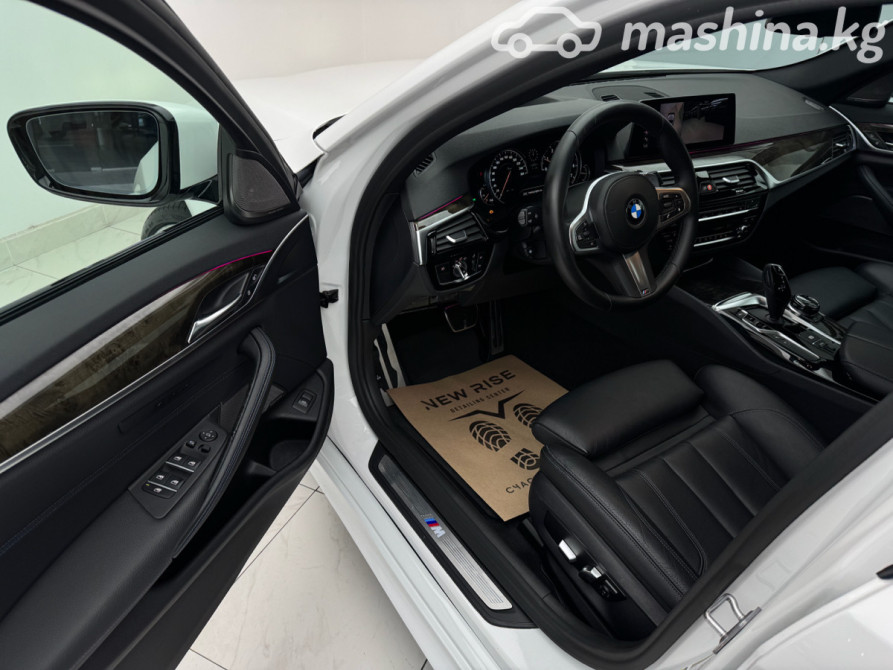 BMW 5 серии VII (G30/G31) 540i 3.0, 2019 Bishkek - photo 8