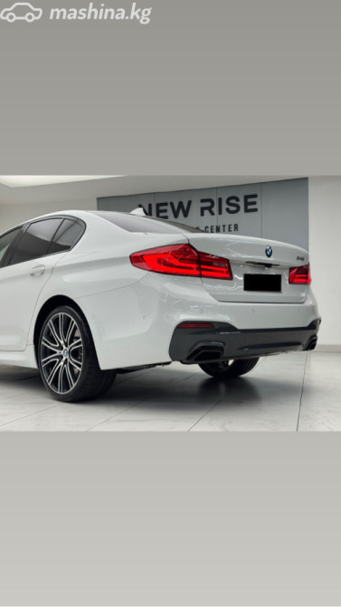 BMW 5 серии VII (G30/G31) 540i 3.0, 2019 Bishkek - photo 4
