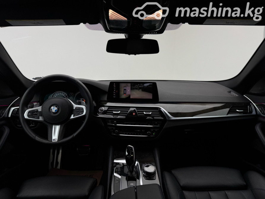 BMW 5 серии VII (G30/G31) 540i 3.0, 2019 Bishkek - photo 7