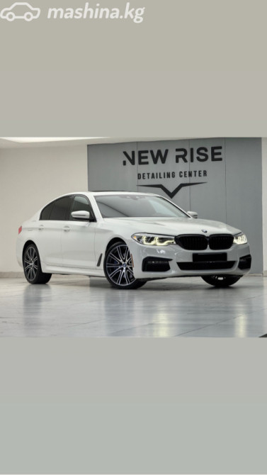 BMW 5 серии VII (G30/G31) 540i 3.0, 2019 Bishkek - photo 1