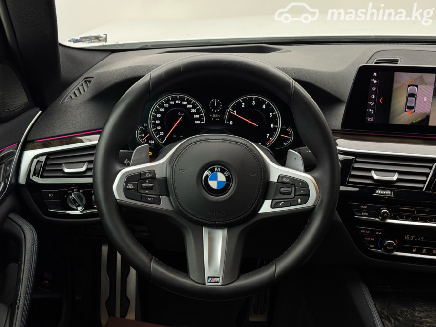 BMW 5 серии VII (G30/G31) 540i 3.0, 2019 Bishkek - photo 6
