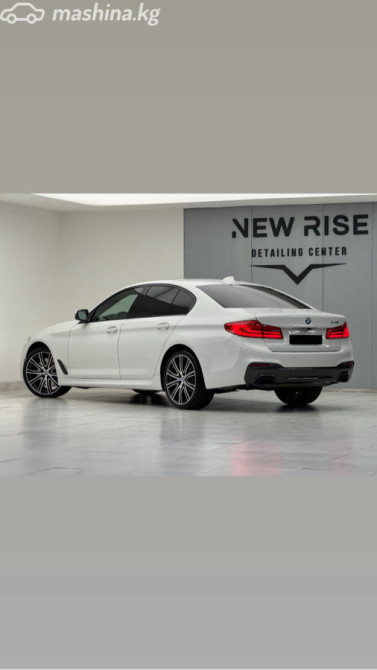 BMW 5 серии VII (G30/G31) 540i 3.0, 2019 Bishkek - photo 2