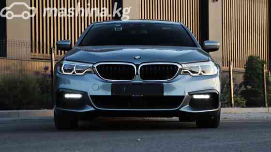 BMW 5 серии VII (G30/G31) 530i xDrive 2.0, 2019 Bishkek