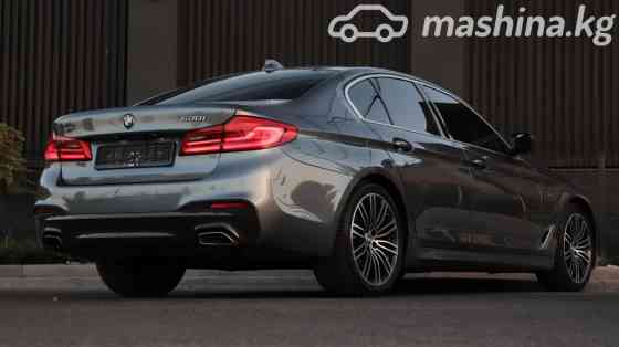 BMW 5 серии VII (G30/G31) 530i xDrive 2.0, 2019 Bishkek