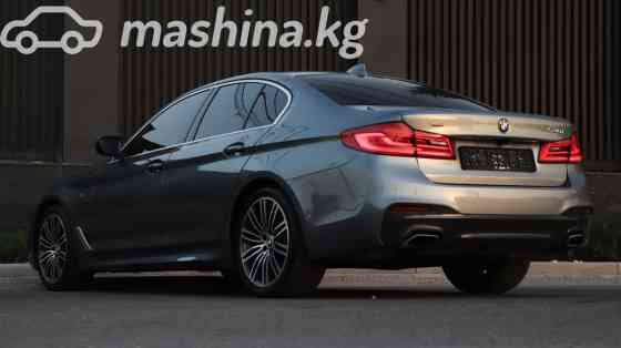 BMW 5 серии VII (G30/G31) 530i xDrive 2.0, 2019 Bishkek