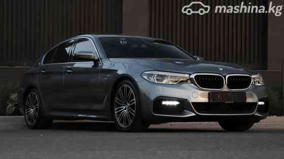 BMW 5 серии VII (G30/G31) 530i xDrive 2.0, 2019 Bishkek