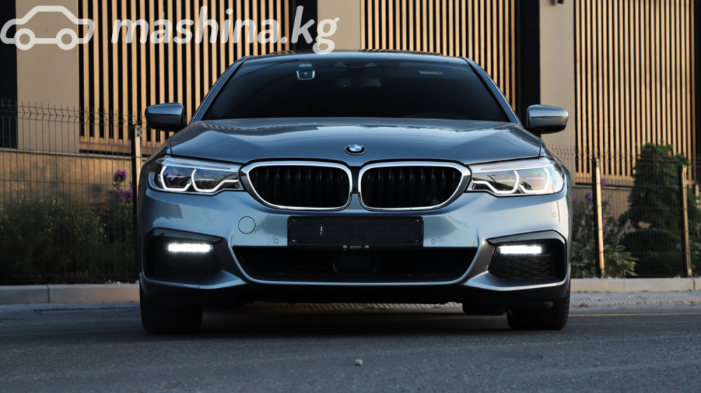 BMW 5 серии VII (G30/G31) 530i xDrive 2.0, 2019 Bishkek - photo 3