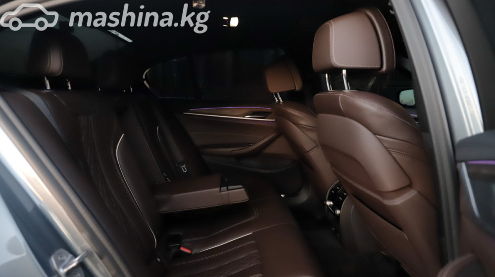 BMW 5 серии VII (G30/G31) 530i xDrive 2.0, 2019 Bishkek - photo 10