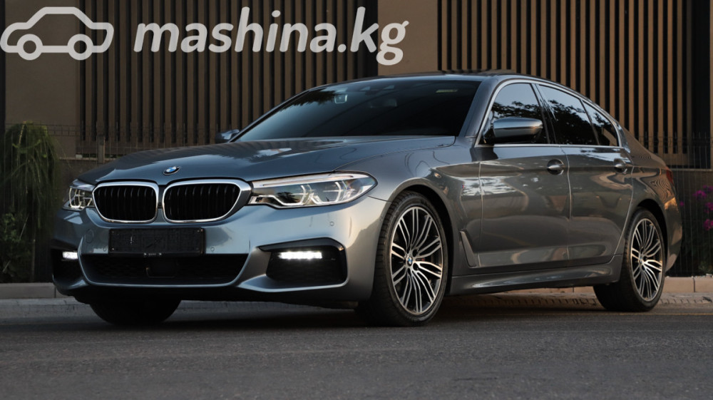 BMW 5 серии VII (G30/G31) 530i xDrive 2.0, 2019 Bishkek - photo 2