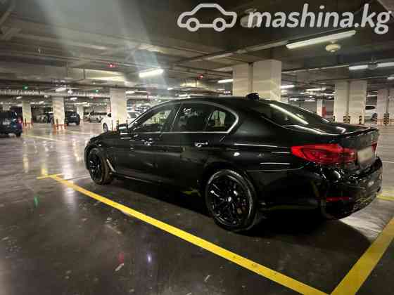 BMW 5 серии VII (G30/G31) 540i 3.0, 2018 Bishkek