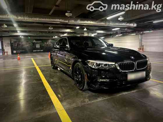 BMW 5 серии VII (G30/G31) 540i 3.0, 2018 Bishkek