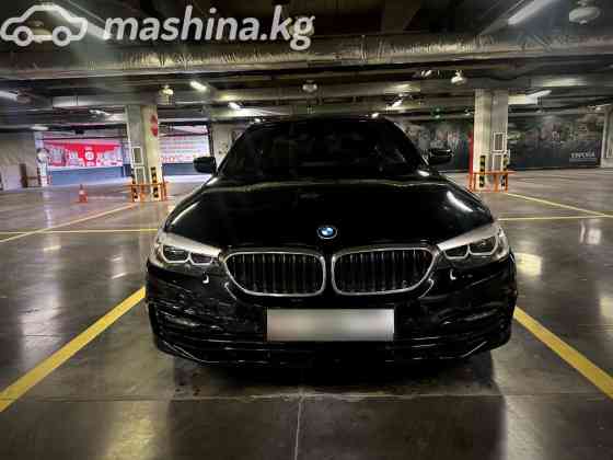 BMW 5 серии VII (G30/G31) 540i 3.0, 2018 Bishkek