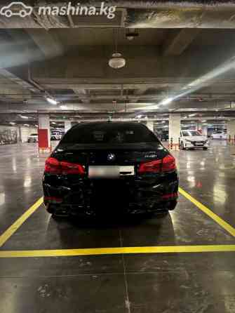 BMW 5 серии VII (G30/G31) 540i 3.0, 2018 Bishkek