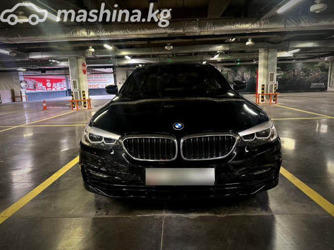 BMW 5 серии VII (G30/G31) 540i 3.0, 2018 Bishkek - photo 1