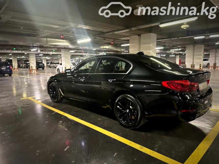 BMW 5 серии VII (G30/G31) 540i 3.0, 2018 Бишкек - сүрөт 6