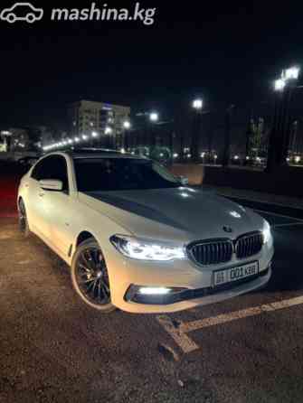 BMW 5 серии VII (G30/G31) 530i 2.0, 2018 Bishkek