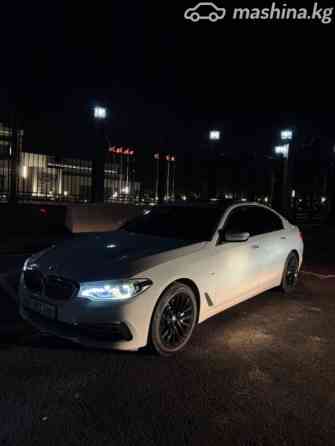 BMW 5 серии VII (G30/G31) 530i 2.0, 2018 Bishkek