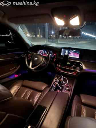 BMW 5 серии VII (G30/G31) 530i 2.0, 2018 Bishkek
