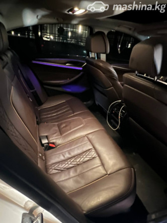 BMW 5 серии VII (G30/G31) 530i 2.0, 2018 Bishkek - photo 5