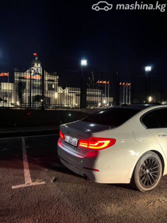 BMW 5 серии VII (G30/G31) 530i 2.0, 2018 Bishkek - photo 7