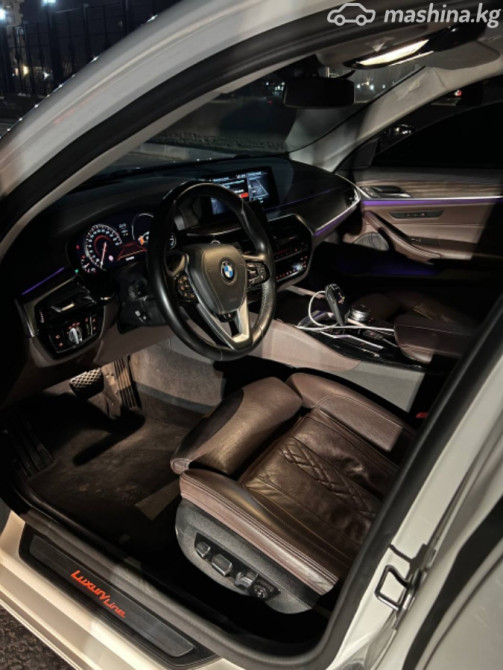 BMW 5 серии VII (G30/G31) 530i 2.0, 2018 Бишкек - сүрөт 3