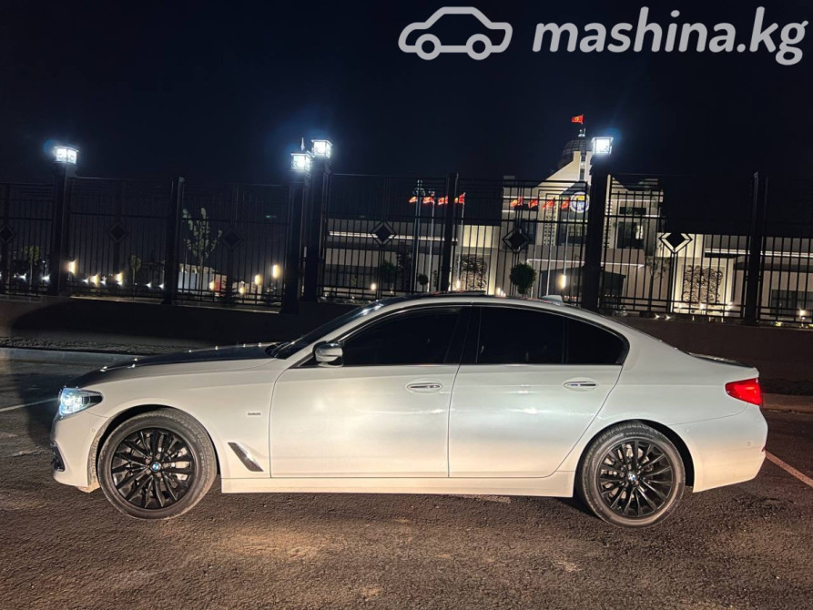 BMW 5 серии VII (G30/G31) 530i 2.0, 2018 Бишкек - сүрөт 9