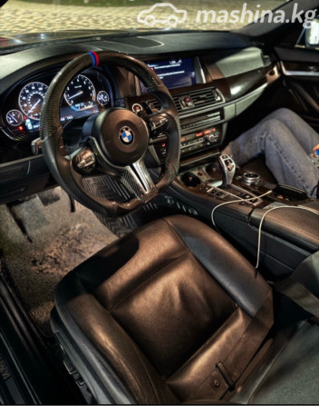 BMW 5 серии VI (F10/F11/F07) Рестайлинг 535i 3.0, 2016 Bishkek - photo 7