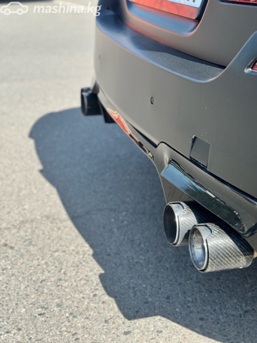 BMW 5 серии VI (F10/F11/F07) Рестайлинг 535i 3.0, 2016 Бишкек - сүрөт 6