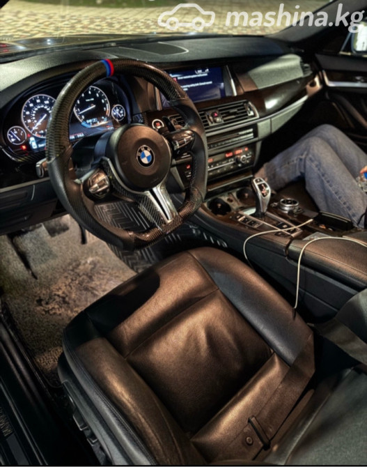 BMW 5 серии VI (F10/F11/F07) Рестайлинг 535i 3.0, 2016 Бишкек - сүрөт 7