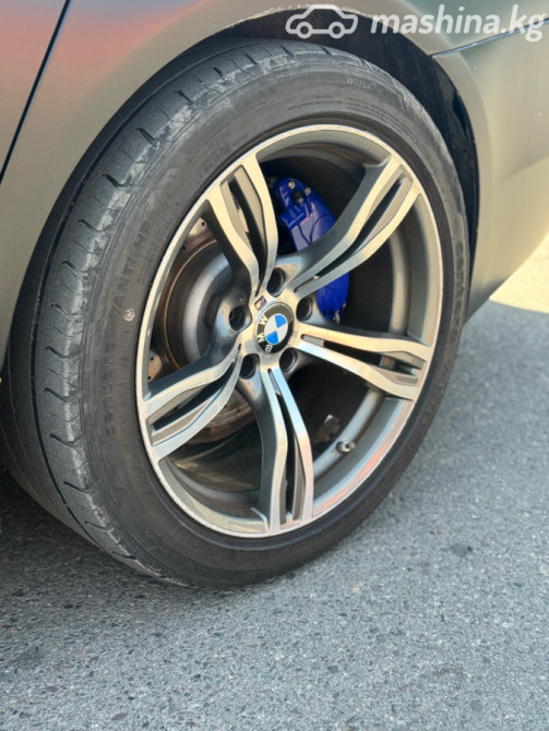 BMW 5 серии VI (F10/F11/F07) Рестайлинг 535i 3.0, 2016 Бишкек - сүрөт 5