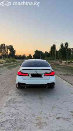 BMW 5 серии VII (G30/G31) 530i xDrive 2.0, 2018 Bishkek