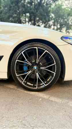 BMW 5 серии VII (G30/G31) 530i xDrive 2.0, 2018 Bishkek