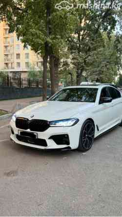 BMW 5 серии VII (G30/G31) 530i xDrive 2.0, 2018 Bishkek