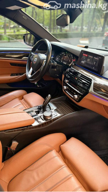 BMW 5 серии VII (G30/G31) 530i xDrive 2.0, 2018 Bishkek - photo 5