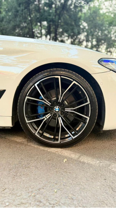 BMW 5 серии VII (G30/G31) 530i xDrive 2.0, 2018 Bishkek - photo 4