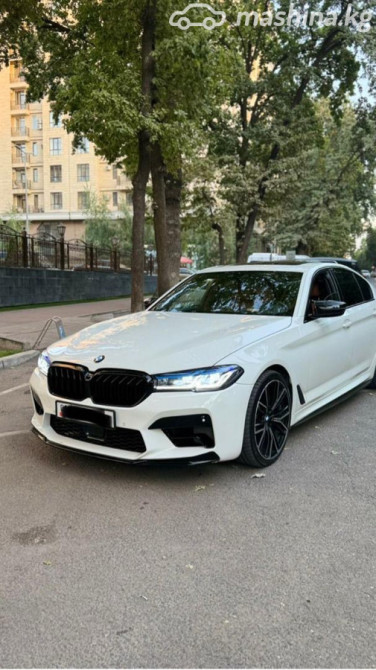 BMW 5 серии VII (G30/G31) 530i xDrive 2.0, 2018 Bishkek - photo 2
