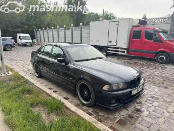BMW 5 серии IV (E39) Рестайлинг 525d 2.5, 2001 Bishkek