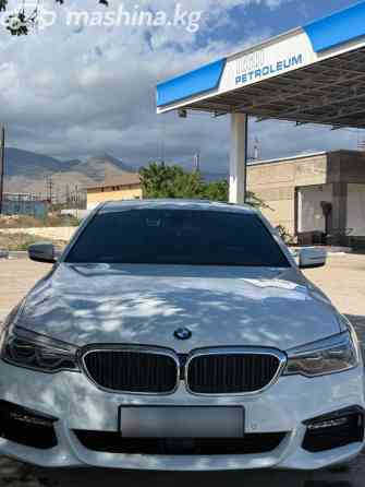 BMW 5 серии VII (G30/G31) 520d 2.0, 2018 Bishkek