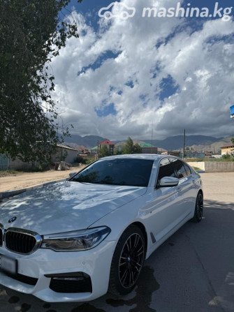 BMW 5 серии VII (G30/G31) 520d 2.0, 2018 Bishkek - photo 1