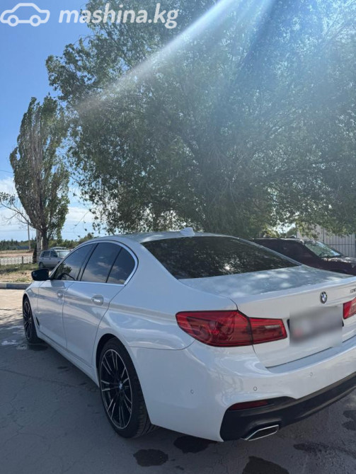 BMW 5 серии VII (G30/G31) 520d 2.0, 2018 Бишкек - сүрөт 6