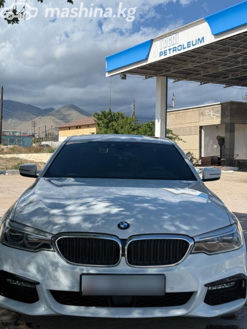 BMW 5 серии VII (G30/G31) 520d 2.0, 2018 Бишкек - сүрөт 2